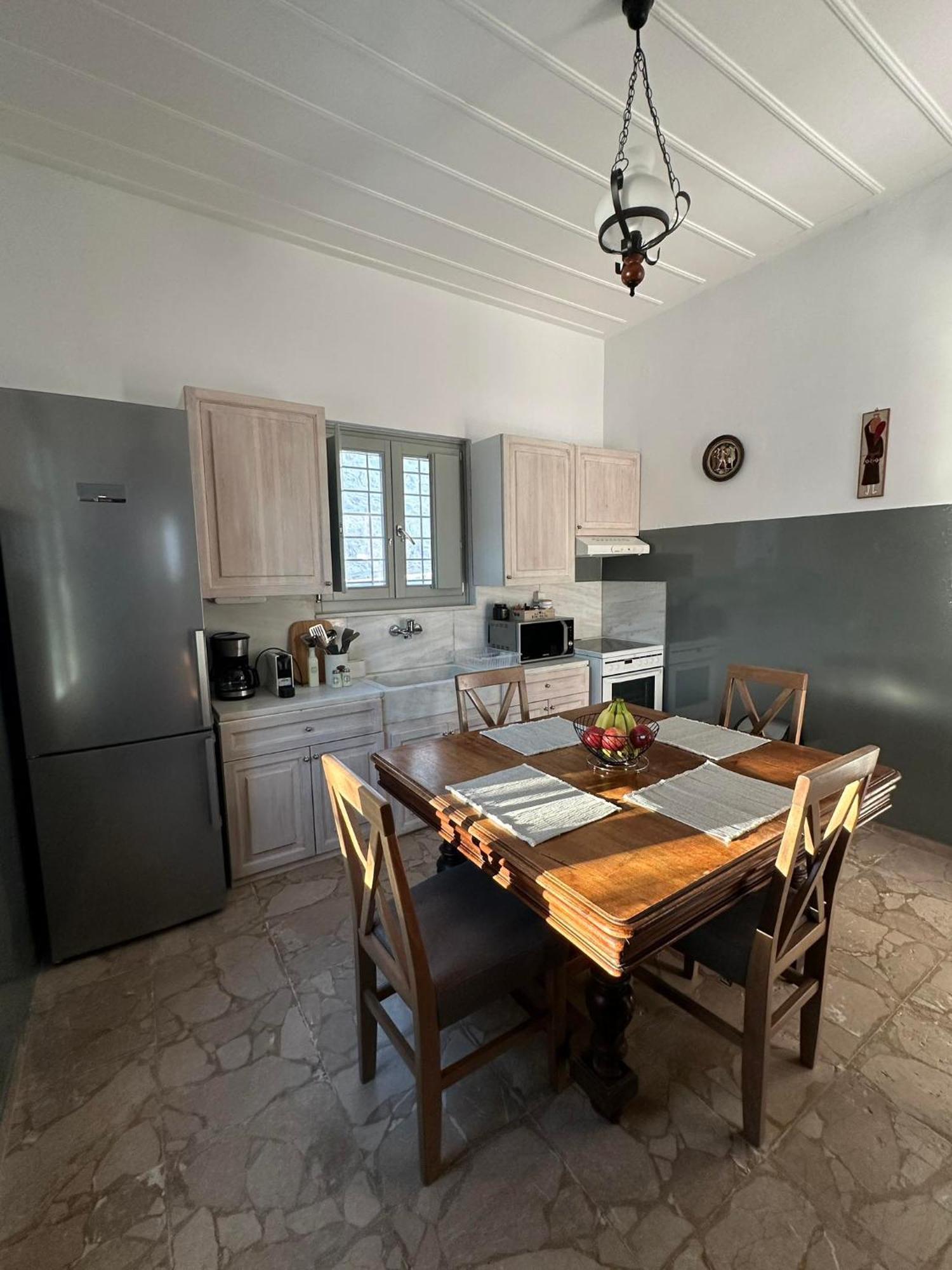 Sunset View Apartment Hydra  Bagian luar foto