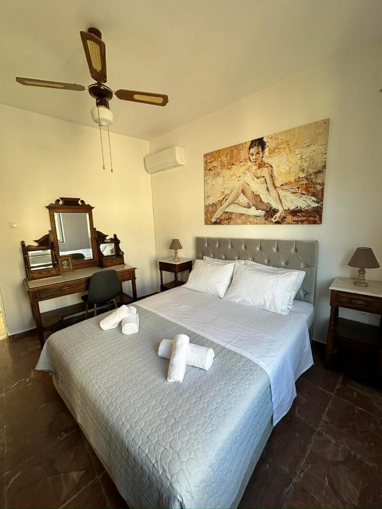 Sunset View Apartment Hydra  Bagian luar foto