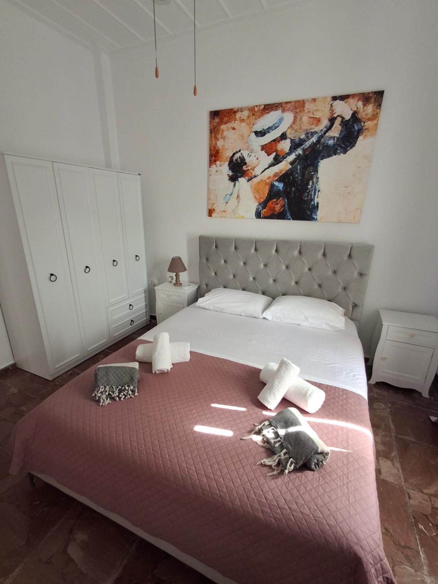 Sunset View Apartment Hydra  Bagian luar foto